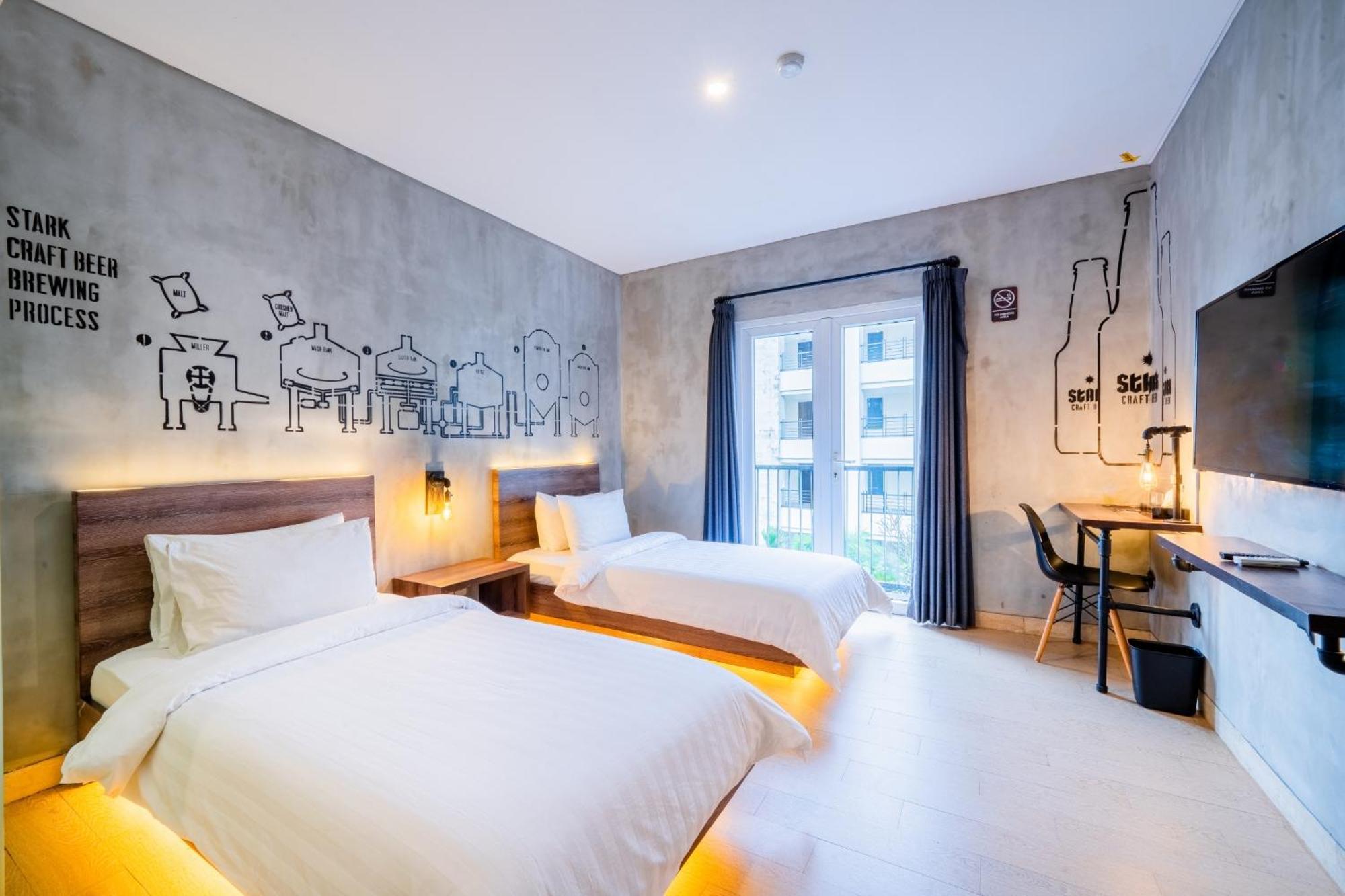 Stark Executive Room