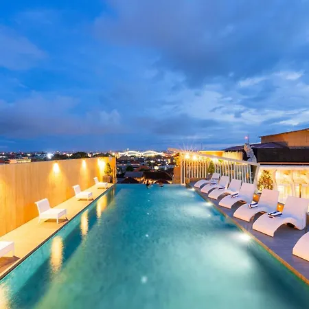 Stark Boutique Hotel And Spa-2