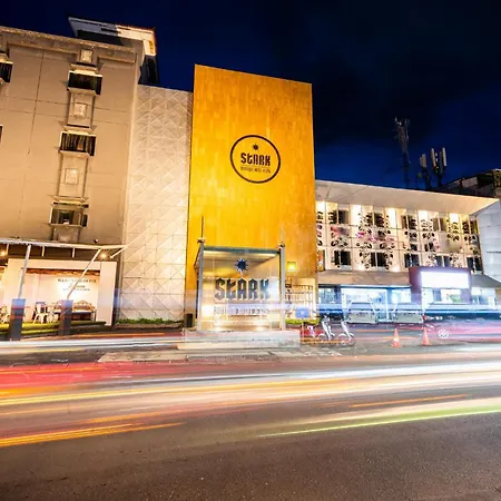 Stark Boutique Hotel And Spa-2